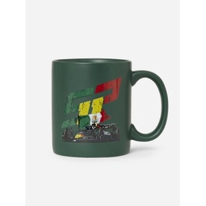Castore Red Bull Racing халба Sergio Perez green F1 Team 2024 - 310 ml (TRS6537-3102)