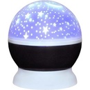 Solight LED vánoční projekční koule USB