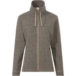 Vaude Дамско поларено яке Vaude Women's Skomer Winter Fleece Jacket - Linen - размер 36 (EU) (105-6834-0612)