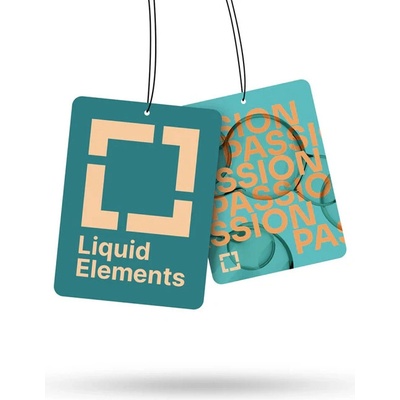 Liquid Elements Air Freshener Vivid Edition - Passion