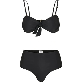 Urban Classics High Waist bikini - Black (Black)