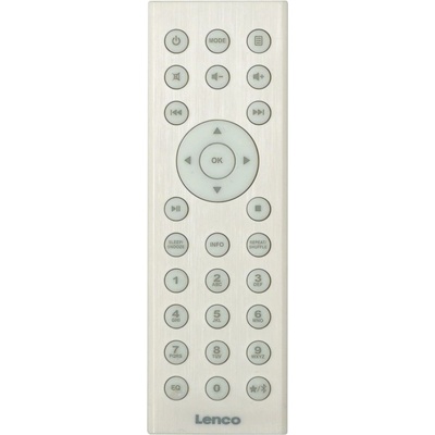 GENERAL Lenco dir-2000 - дистанционно управление дубликат (dir-2000)