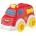 Playgro Активна играчка Playgro + Learn - Пожарна кола, със светлини и звуци (PG.0707)