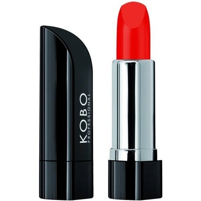 Natura kobo Professional Fashion Colour rúž na pery 112 Hollywood Red 4,5 g