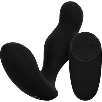 EasyToys Anal Collection - радио анален вибратор (черен)