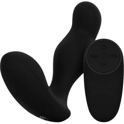 EasyToys Anal Collection - радио анален вибратор (черен)