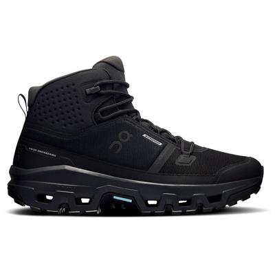 On Running Cloudrock Mid WP Размер на обувките (ЕС): 37, 5 / Цвят: черен