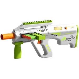 RAYA TOYS Детски автомат Raya - Toys Blaze x Pioneer, зелен (518125242) - ozone