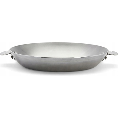 Tradiční pánev de Buyer LOQY B Mineral Carbon Steel 28 cm ocel