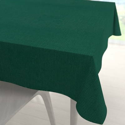 Biante Teflonový čtvercový ubrus TF-110 Zelený 140x140 cm
