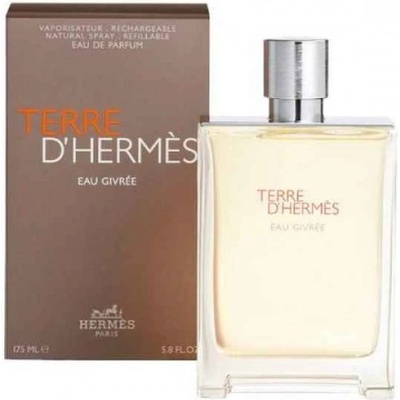 Hermès Terre d'Hermes Eau Givrée refillable Eau de Parfum - Парфюмна вода за мъже 175 мл