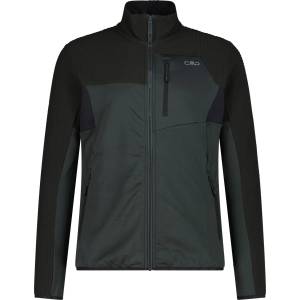 CMP Мъжко поларено яке CMP Jacket 36G1197 Fleece jacket - Jungle - размер 46 (EU) (005-7318-0611)