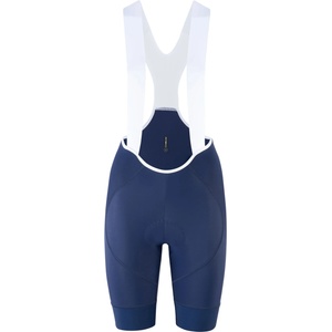 Nalini Дамски клин за колоездене Nalini Women's Thunder Bib Short Cycling bottoms - Deep Blue - размер XS (155-2067-0311)