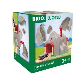 Ravensburger Brio Exploding Tunnel