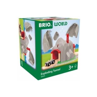 Ravensburger Brio Exploding Tunnel