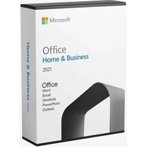 Microsoft office 2021 home and business ЗА МАc - ПРЕХВЪРЛЯЕМ ЛИЦЕНЗ (t5d-03518)