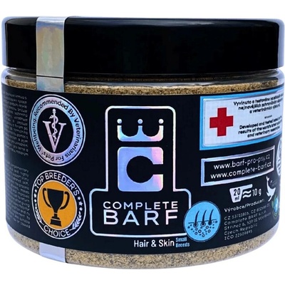 Complete BARF Srst a kůže pro malá plemena 270 g