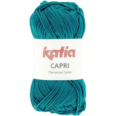 Katia Capri 82161 jeans modrá