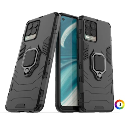 OPPO Realme 8 Pro / Realme 8 Удароустойчив Калъф и Протектор