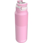 KAMBUKKA Термос ELTON INSULATED 1 л, розов амбиция, неръждаема стомана, Kambukka (KMBK1103039)