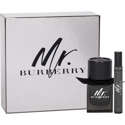 Burberry Mr. Burberry EDP 50 ml + EDP 7,5 ml dárková sada