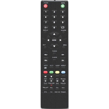 GENERAL Cmx LCD7442F - съвместимо дистанционно управление на марката General (Cmx LCD7442F)