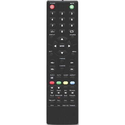 GENERAL Cmx LCD7442F - съвместимо дистанционно управление на марката General (Cmx LCD7442F)