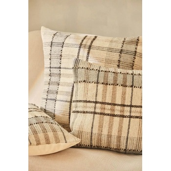 Calma House Калъфка за възглавница с вълна Calma House 60 x 60 cm (MONTANA.60.MRR)