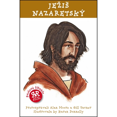 Ježiš Nazaretský Alan Moore; Gill Tavnerová SK