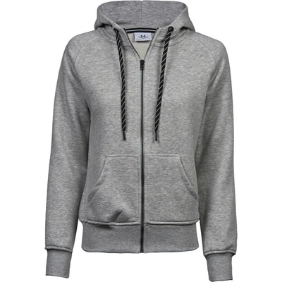 TeeJays TJ 5436COT18543661001 heather gre
