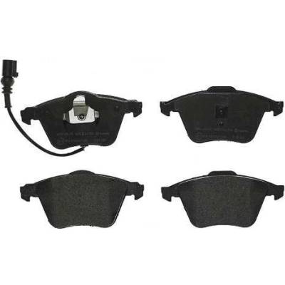 Sada brzdových destiček, kotoučová brzda BREMBO P 85 129