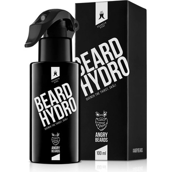 Angry Beards tonikum na bradu Beard Hydro 100 ml