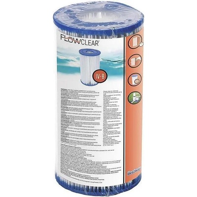 Bestway Картушен филтър тип IV Bestway 58095