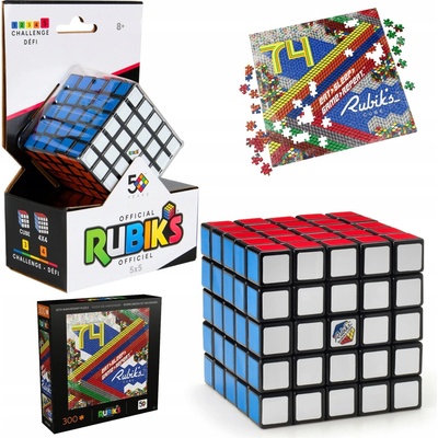 Spin Master RUBIKOVA KOCKA 5X5 PROFESOR