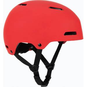 Giro Детска велосипедна каска Giro Dime FS matte bright red