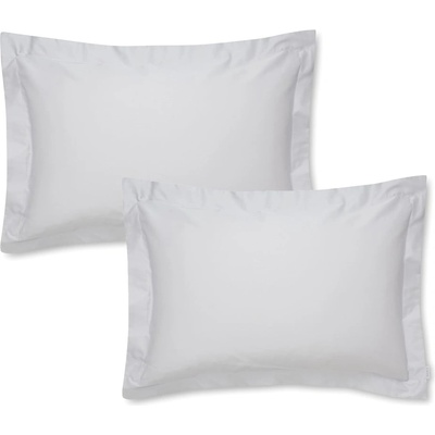 Bianca Калъфки за възглавници 2 бр. от памучен сатен 50x75 cm Cotton Sateen - Bianca (BD/53098/R/OPC2/DOG)