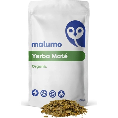 Malumo Yerba Maté s Guaranou 150 g