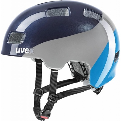 UVEX HLMT 4 DEEP SPACE - BLUE WAVE 2025