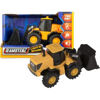 Halsall JCB nakladač malý