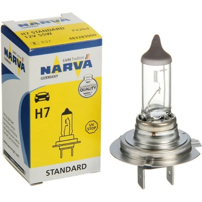 NARVA Крушки narva h7 12v 55w 1бр (48328)