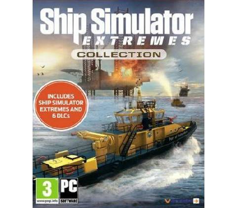 Ship Simulator Extremes