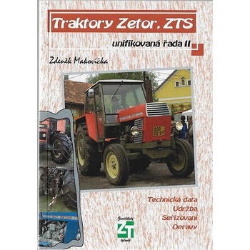 Traktory Zetor, ZTS - unifikovaná řada II - Zdeněk Makovička