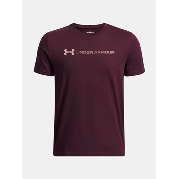 Under Armour Момчешка тениска Under Armour UA B LOGO WORDMARK SS-RED Under Armour | Cherven | Момчешки | S
