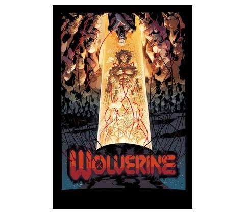 Wolverine by Benjamin Percy Vol. 2