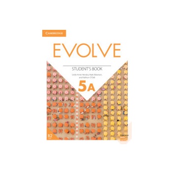 Evolve Level 5A Student's Book