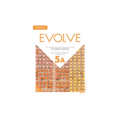 Evolve Level 5A Student's Book