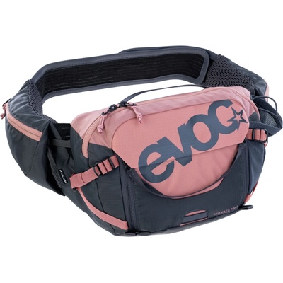 Evoc Чанта за кръст Evoc Hip Pack Pro 3 Hip bag - Dusty Pink / Carbon Grey - размер 3 l (510-4705-0211)