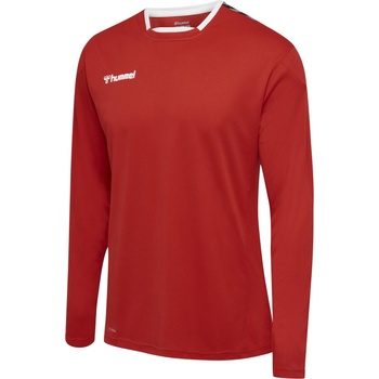 Hummel Риза с дълги ръкави Hummel AUTHENTIC POLY JERSEY L/S 204922-3062 Размер S