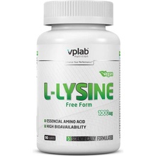 VPLab L-Lysine 1000 90 kapslí