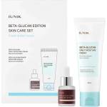 IUNIK Комплект Beta Glucan Edition - Крем и Серум за лице, 60 + 15 ml
